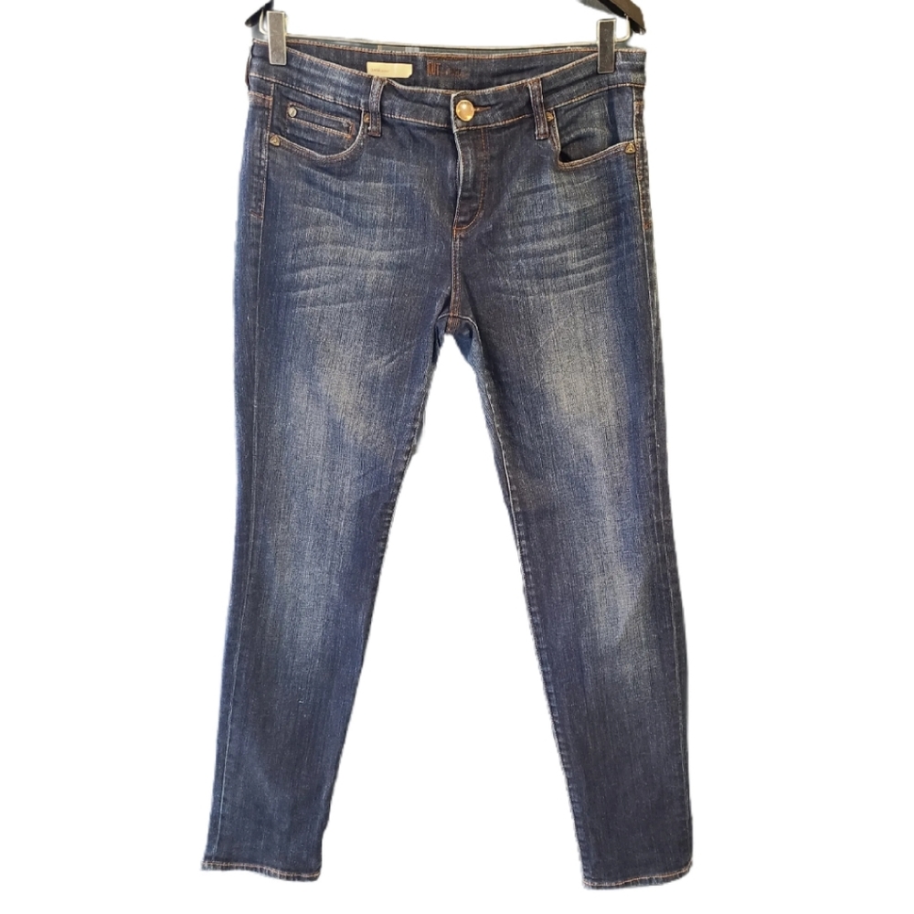 KUT FROM THE KLOTH DIANA SKINNY JEANS - Picture 2 of 6
